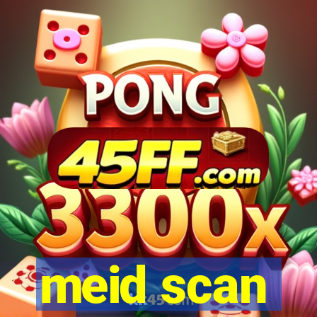 meid scan